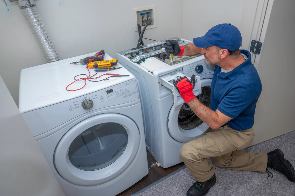 washing machine repair Jeddah